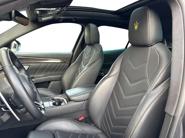 Maserati Grecale view 14