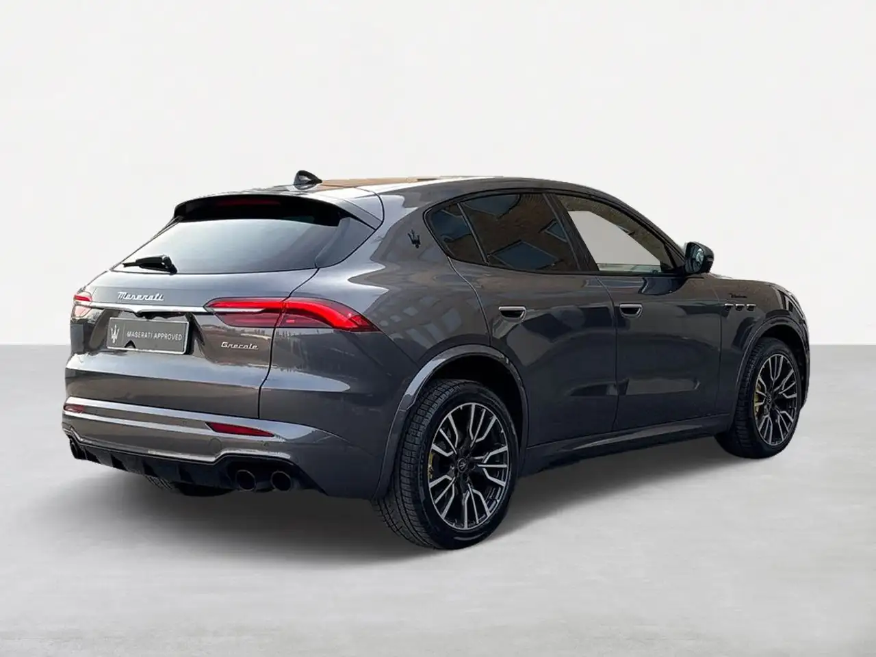 Maserati Grecale 2023