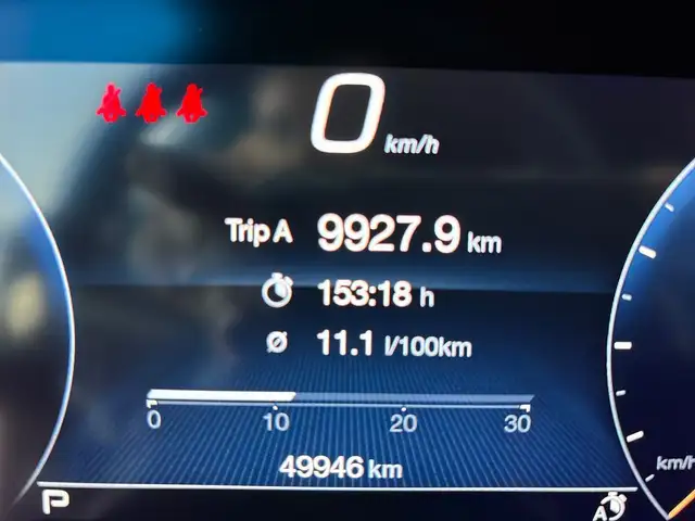 Maserati Grecale view 10