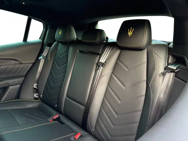 Maserati Grecale view 15