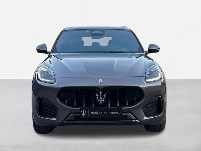 Maserati Grecale view 8