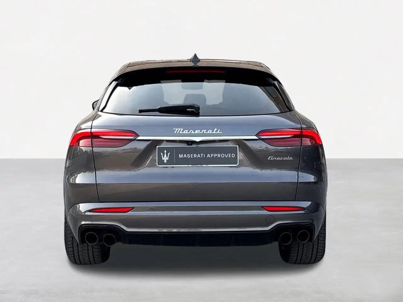Maserati Grecale 2023