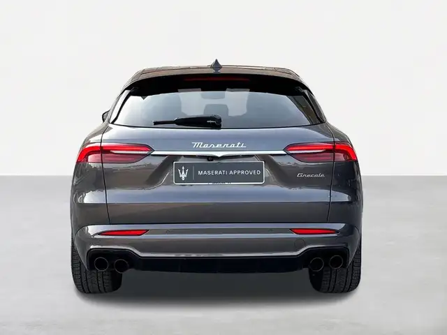 Maserati Grecale view 4
