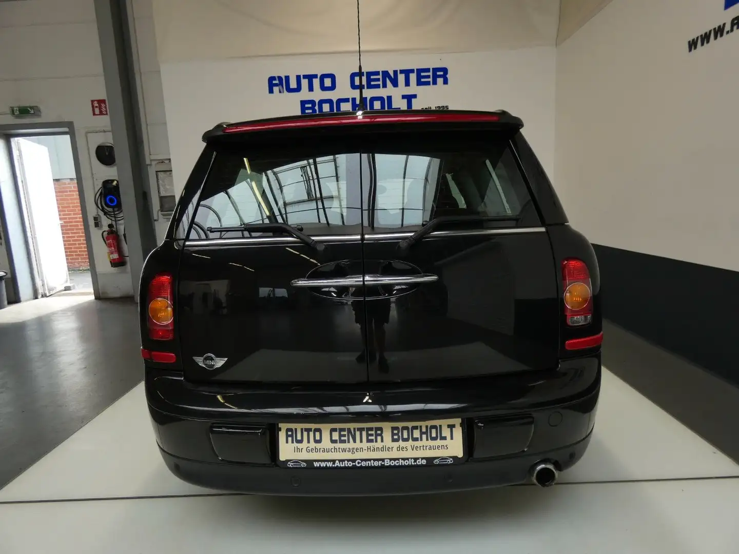 MINI One Clubman One*Klimaaut*PDC* crna - 2