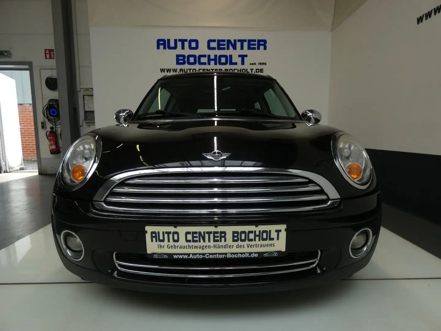 MINI One Clubman One*Klimaaut*PDC* crna - 1