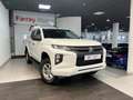 Mitsubishi L200 L-200 DOBLE CABINA DI-D M-PRO Blanco - thumbnail 8