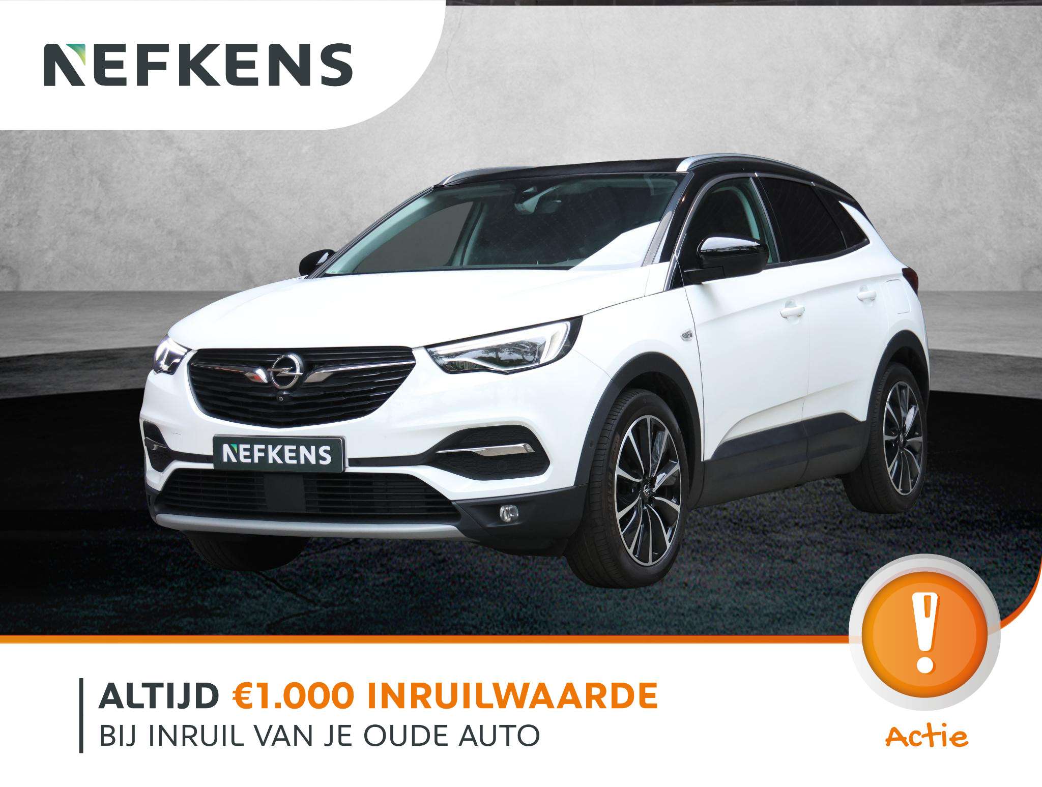 Opel Grandland X