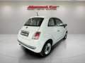 Fiat 500 Lounge Blanc - thumbnail 2