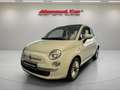 Fiat 500 Lounge Blanc - thumbnail 1