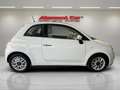 Fiat 500 Lounge Blanc - thumbnail 3