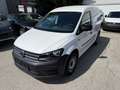 Volkswagen Caddy Kasten BMT //mit INNEN-EINRICHTUNG// Weiß - thumbnail 1
