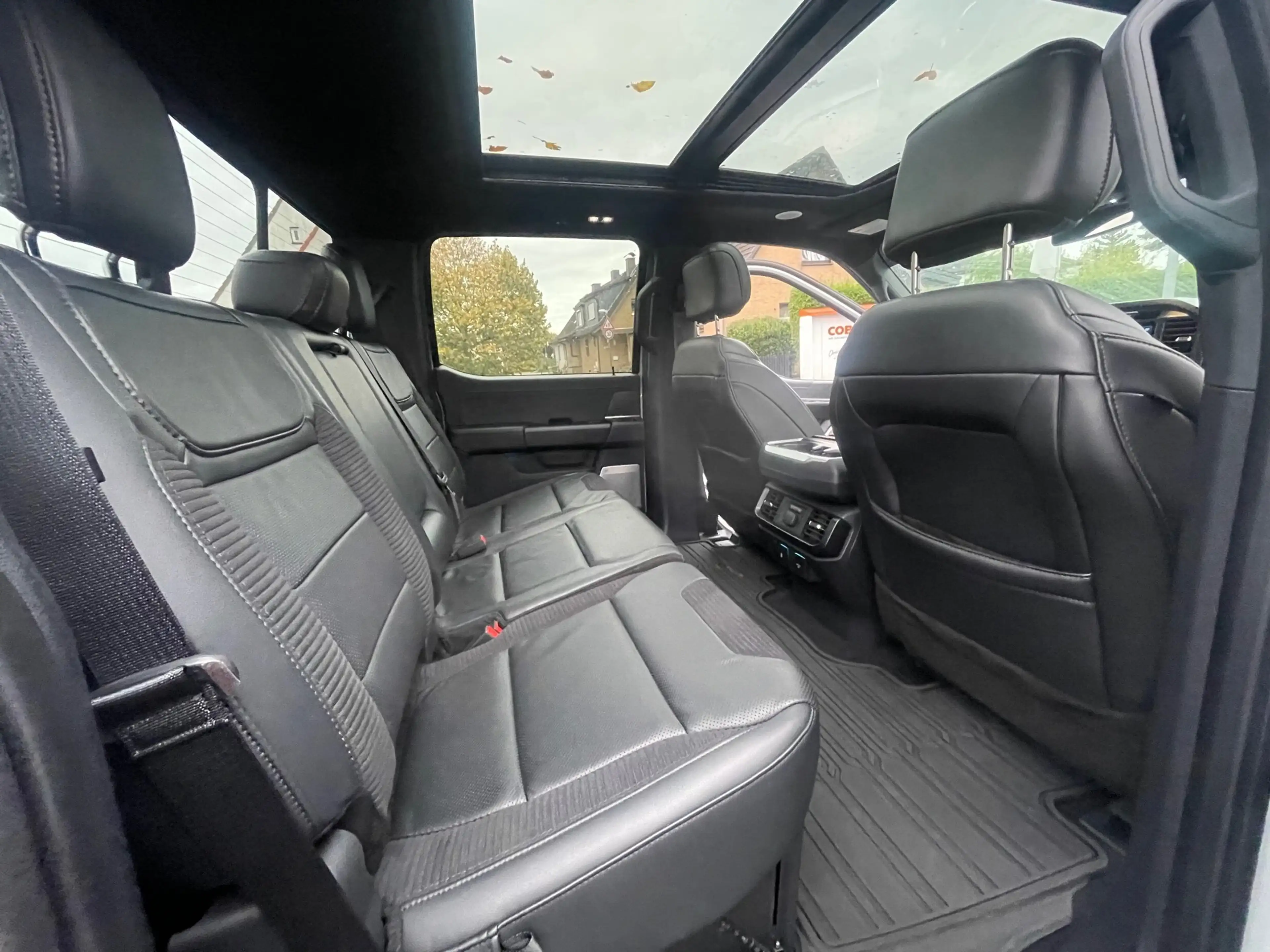 Ford F 150 F-150 RAPTOR/GARANTIE/FACELIFT/SPORTABGAS/VOLL ! — photo 11