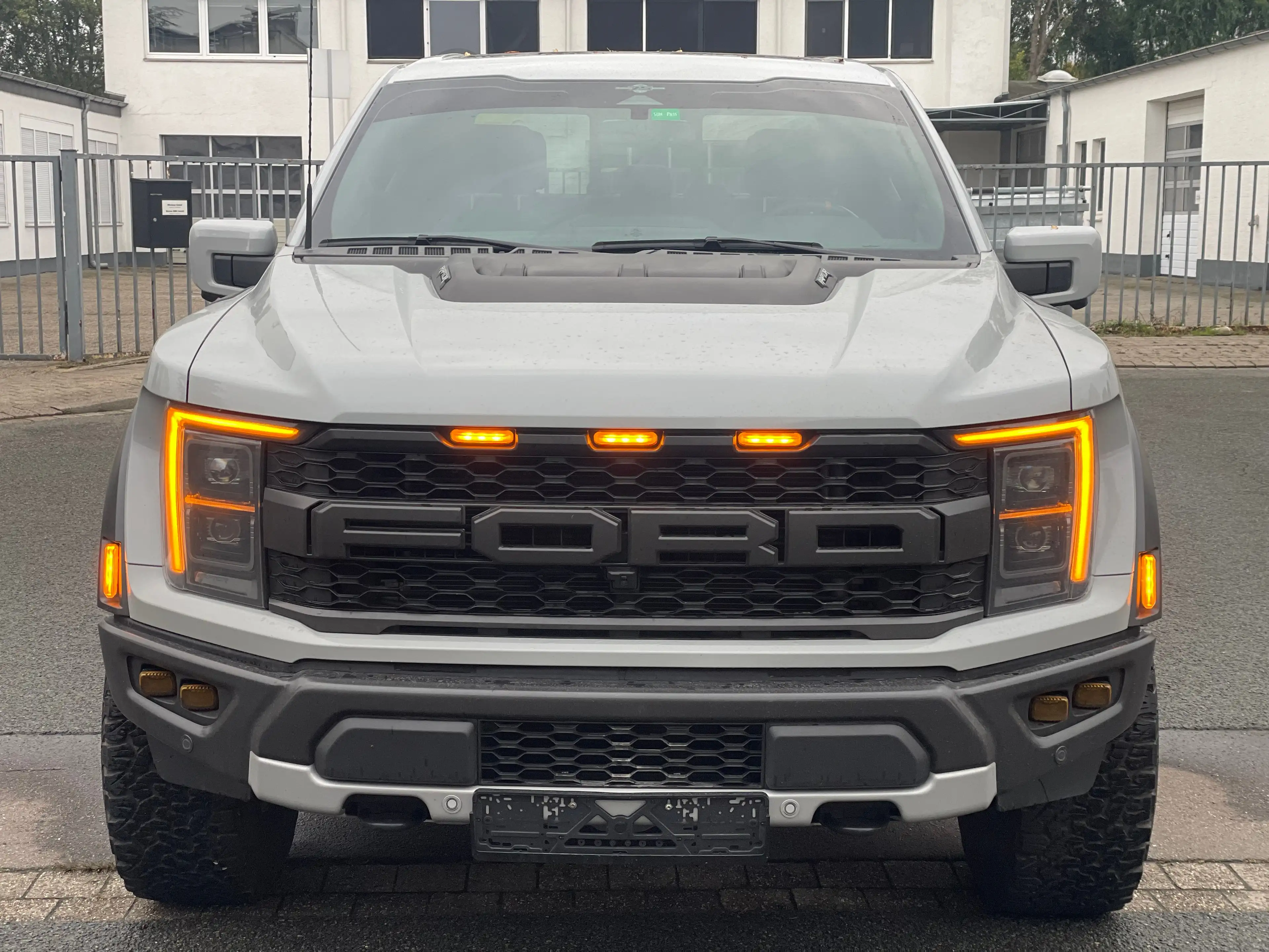 Ford F 150 F-150 RAPTOR/GARANTIE/FACELIFT/SPORTABGAS/VOLL ! — photo 5