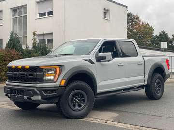 F-150 RAPTOR/GARANTIE/FACELIFT/SPORTABGAS/VOLL !