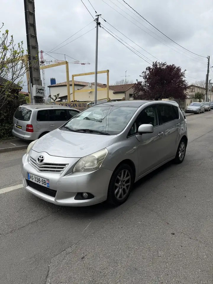 Toyota Verso 126 D-4D 5pl Executive