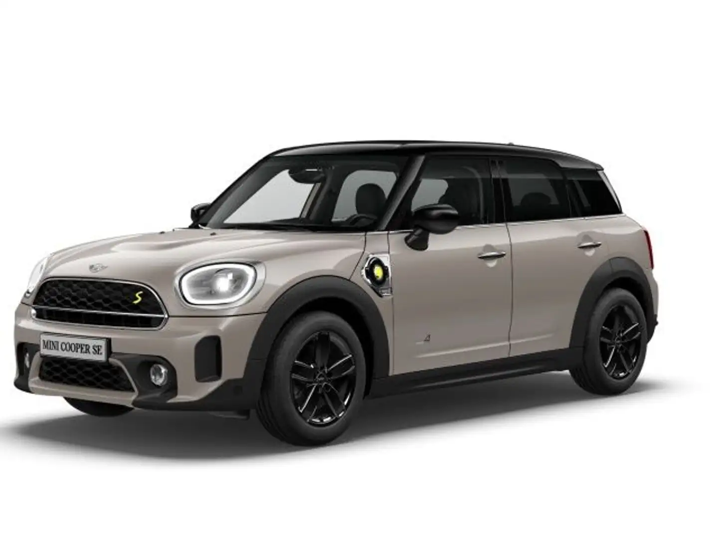 MINI Cooper SE Countryman Cooper SE. ALL4 Countryman *Navi*Sportsitze*LED* Grau - 1
