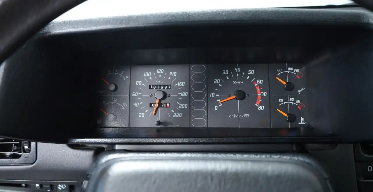 Citroen BX GTI 1.Hand original*Klima*Traum Zustand, foto 12