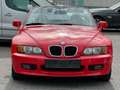 BMW Z3 1.9 TOP Zustand Klima Leder M-Lenkrad Rojo - thumbnail 8