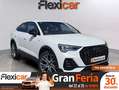 Audi Q3 40 TDI Black line quattro S tronic 147kW Blanc - thumbnail 1