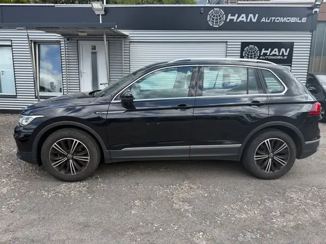 Volkswagen Tiguan Elegance