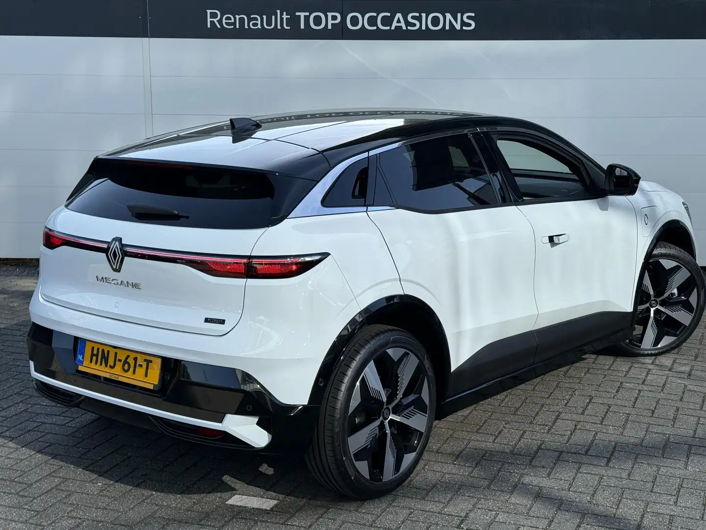 Renault Megane E-Tech comfort range techno 60 kWh | Camera | Winterpack Alb - 2