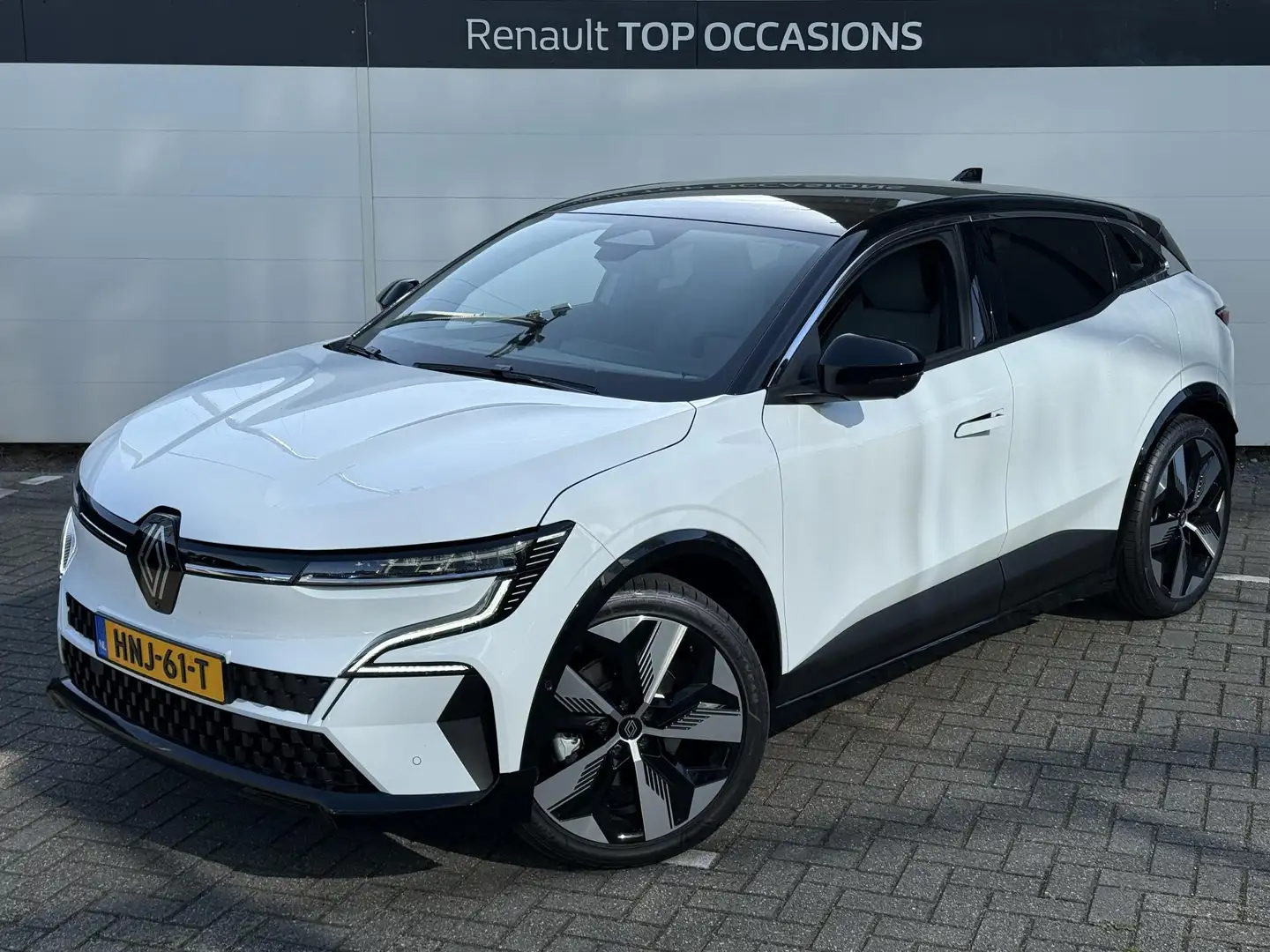 Renault Megane E-Tech comfort range techno 60 kWh Camera/Winterpack/Harm Wit - 2