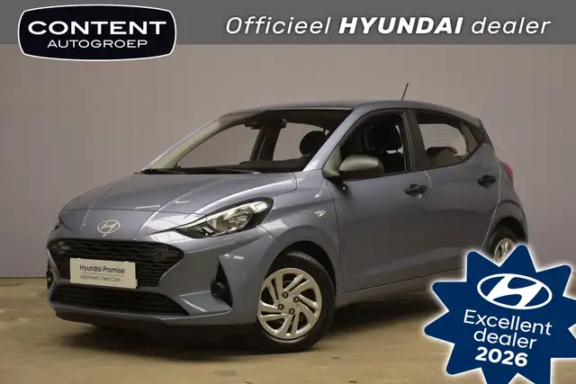 Hyundai i10 1.0i Comfort I Apple carplay I Android Auto I Airc