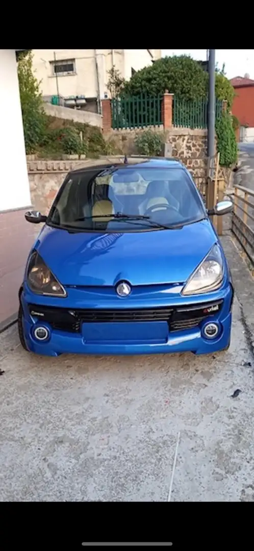 Aixam Coupe Blu/Azzurro - 2