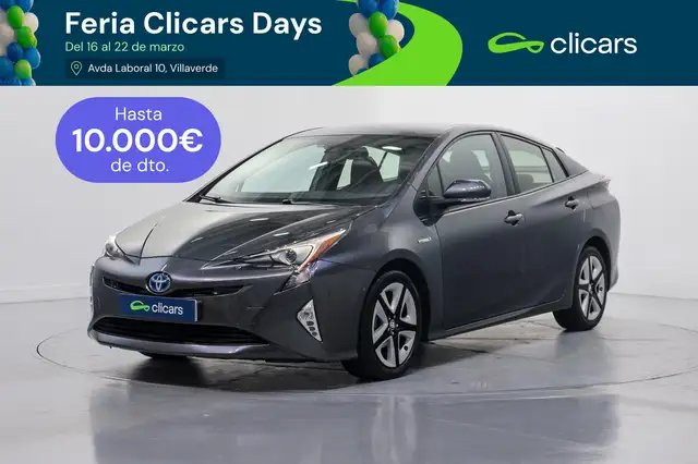 Toyota Prius 1.8 Advance
