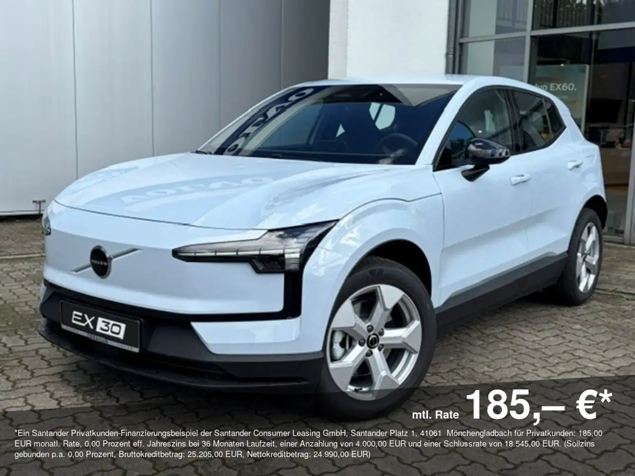 Volvo EX30