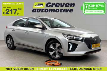 Premium EV | Snelladen | SOH 87% | Pano | Virtual