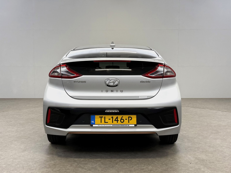 Hyundai IONIQ Premium EV 28 kWh | Snelladen | SOH 87% | Pano | V — photo 9