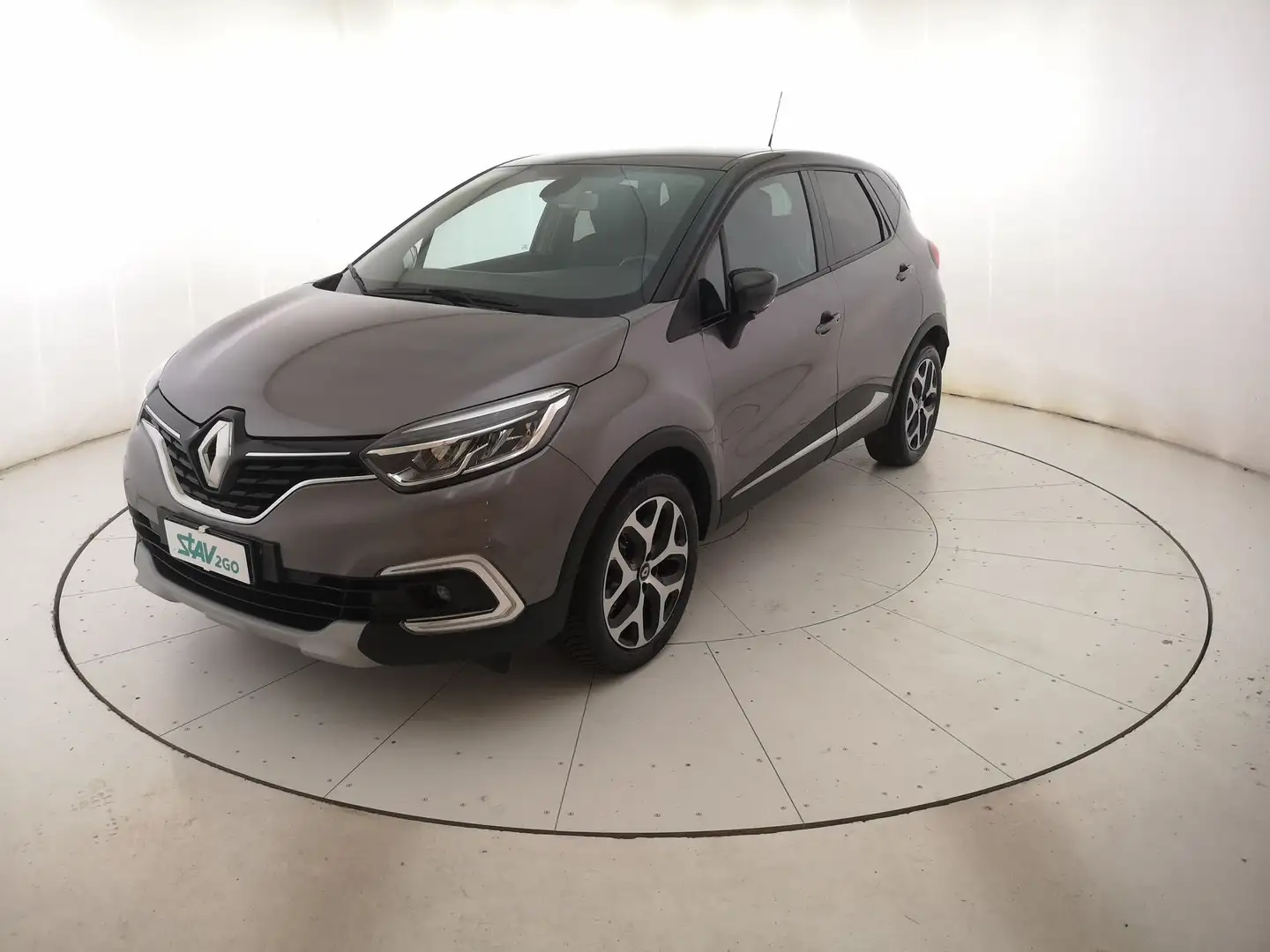 Renault Captur Captur TCe 12V 90 CV Sport Edition2 Grau - 1