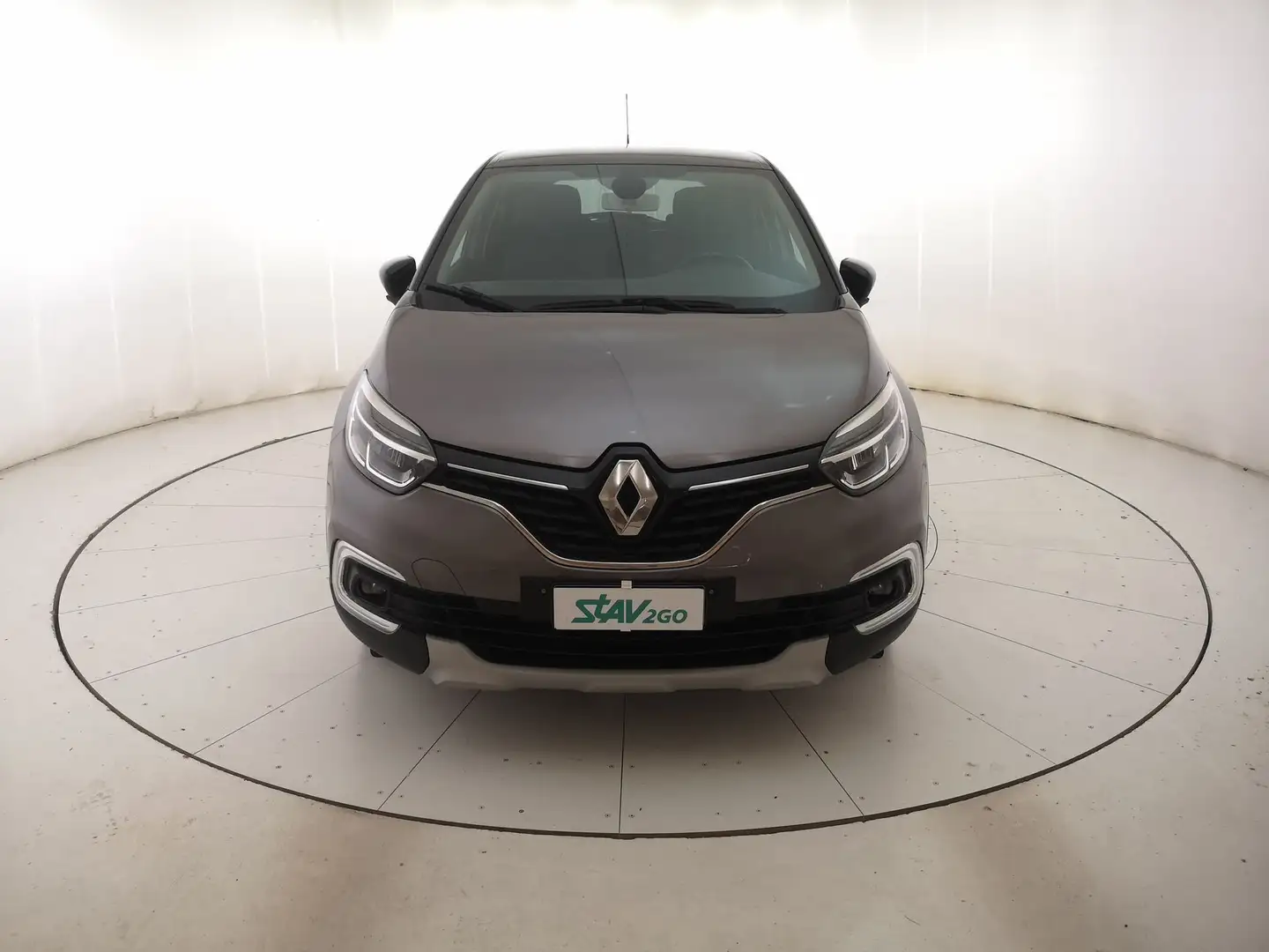 Renault Captur Captur TCe 12V 90 CV Sport Edition2 Grau - 2