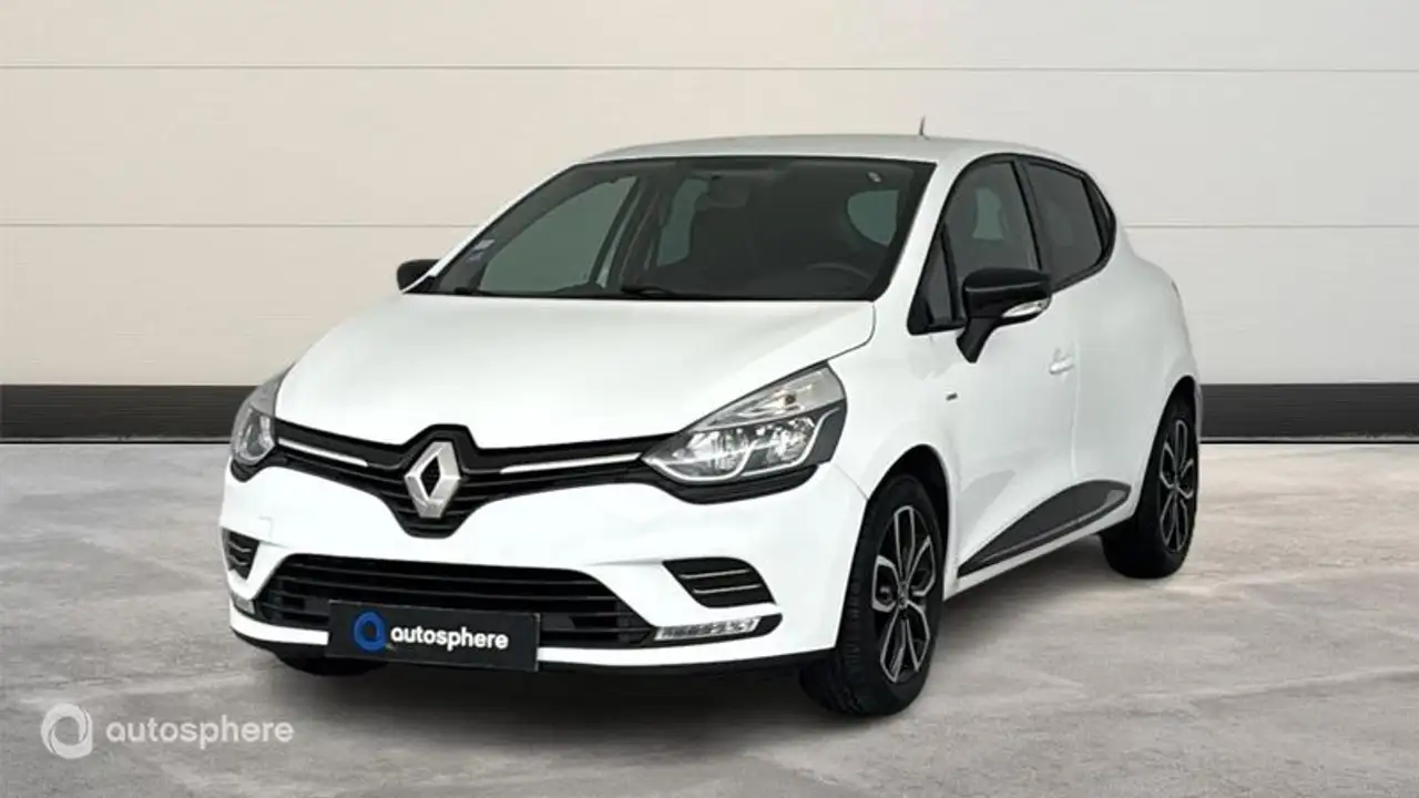 Renault Clio 1.2 16v 75ch Limited 5p