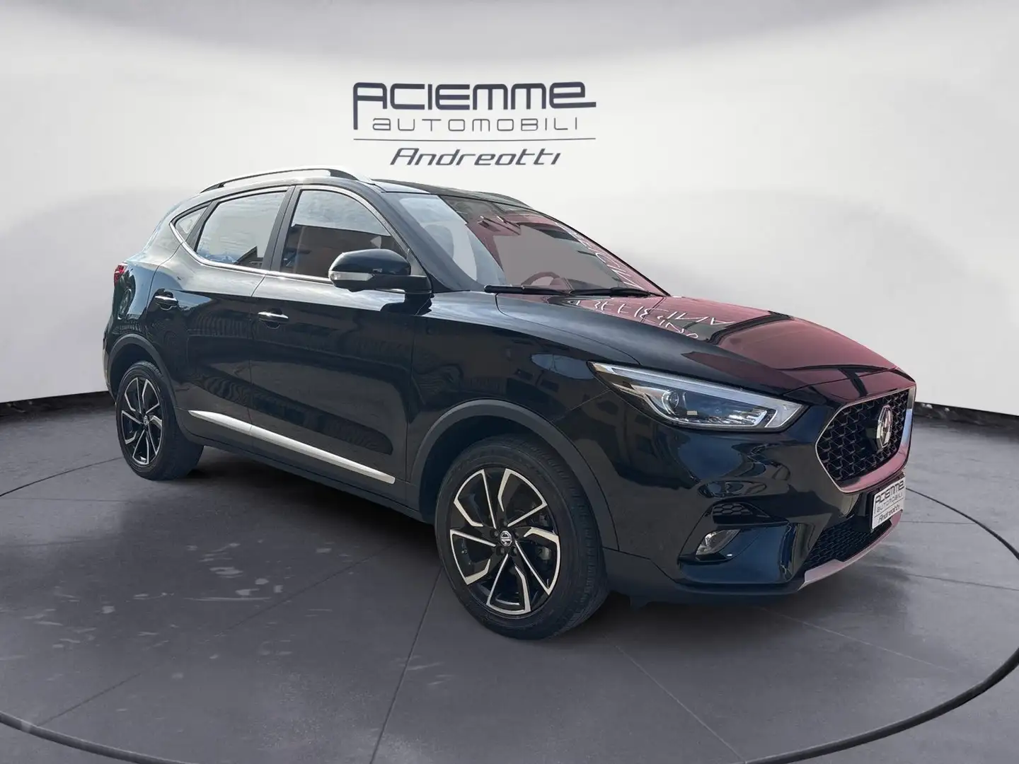 MG ZS ZS 1.5 VTi-tech Luxury Schwarz - 1