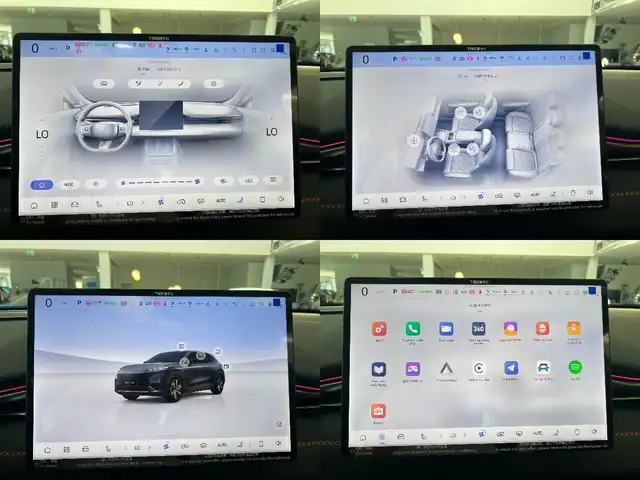 Changan Deepal S05 view 14