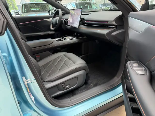 Changan Deepal S05 view 11