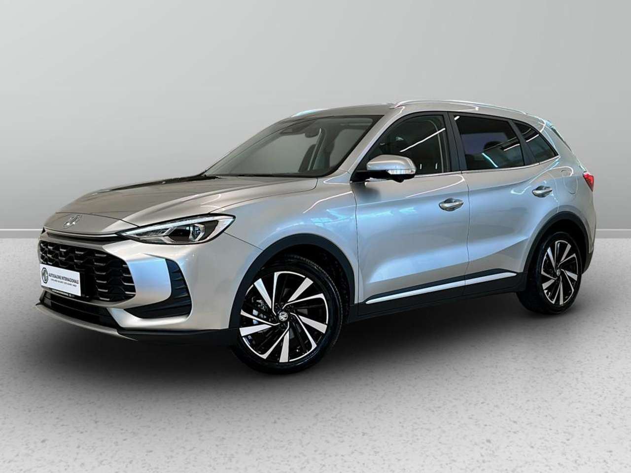 MG ZS 1.5 hybrid+ Luxury auto