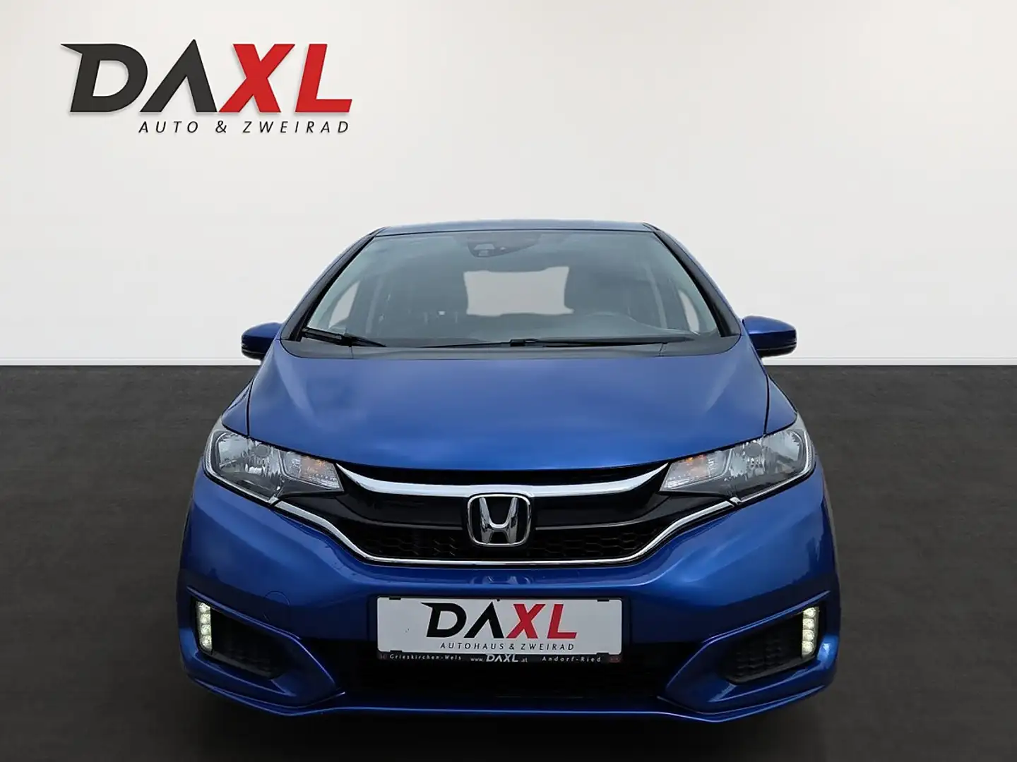 Honda Jazz 1,3i-VTEC Trend Blau - 2