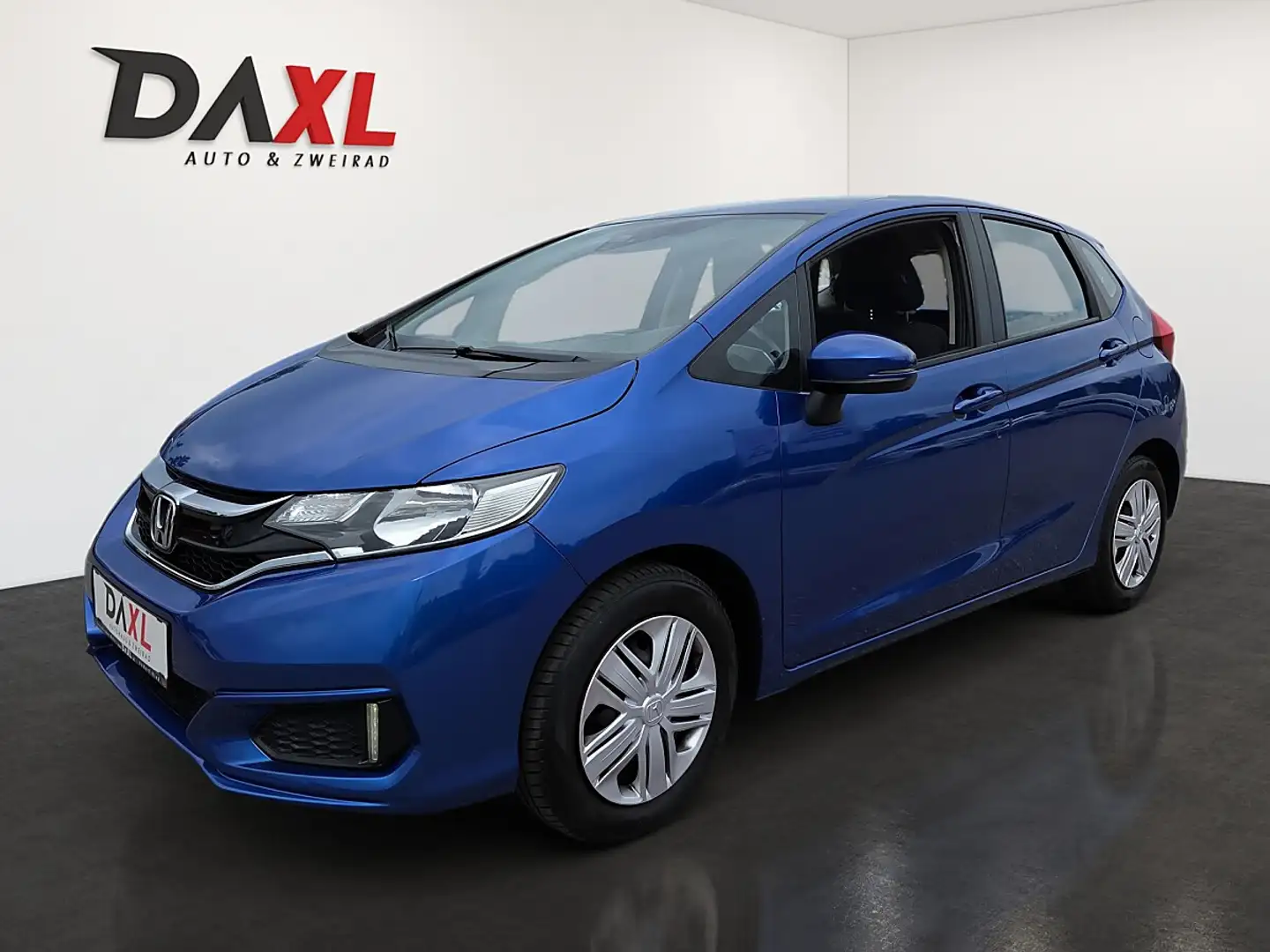 Honda Jazz 1,3i-VTEC Trend Blau - 1