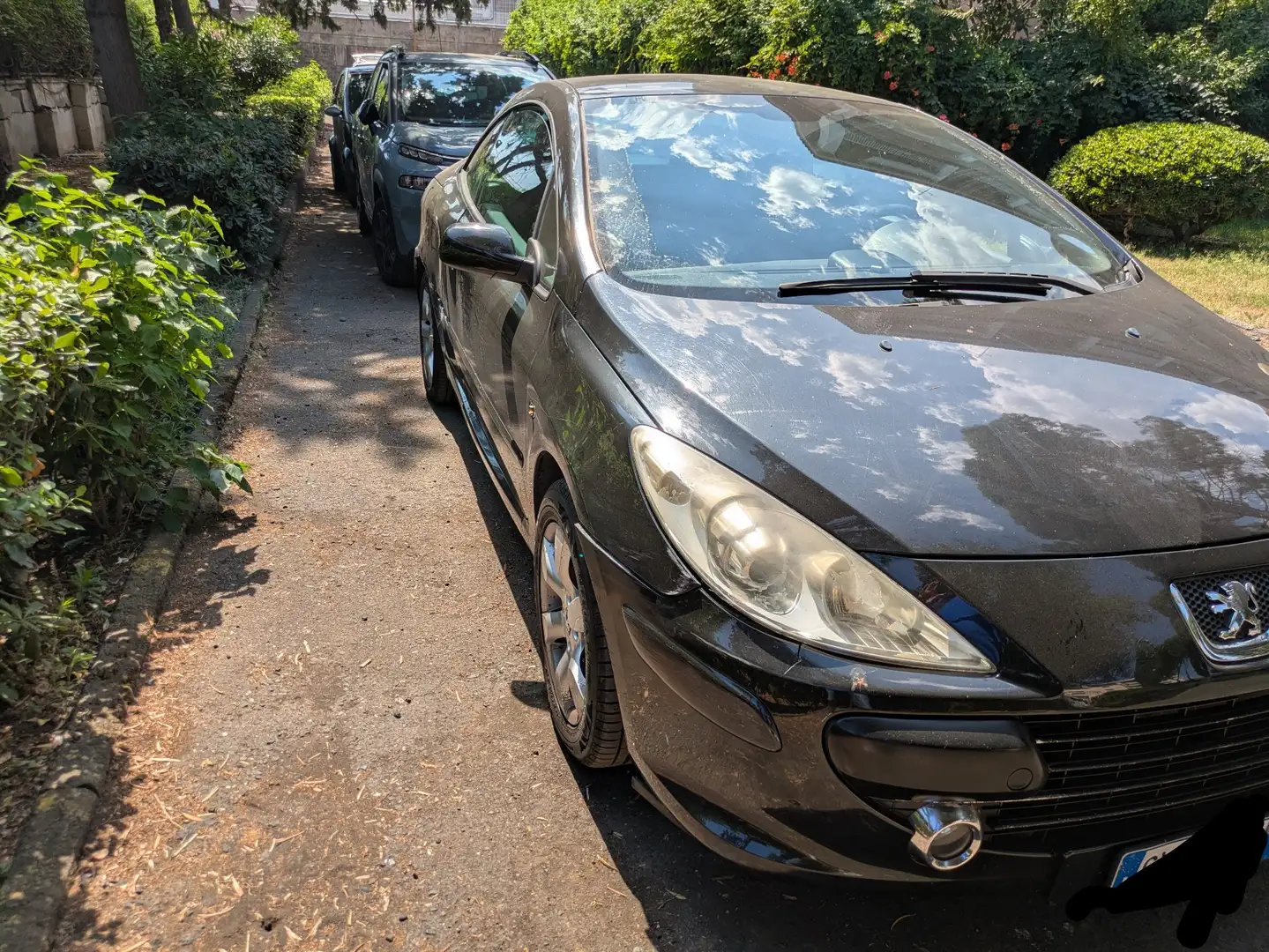 Peugeot 307 CC 1.6 16v - 1
