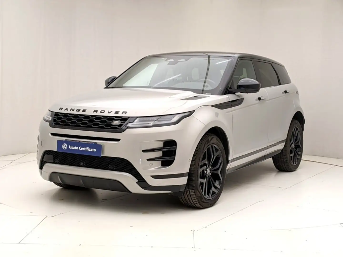 Land Rover Range Rover Evoque 2.0 D I4 MHEV Grigio - 1