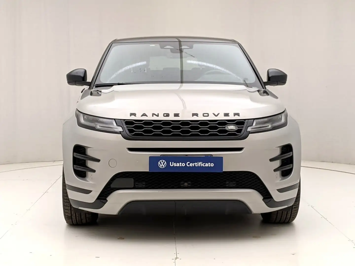 Land Rover Range Rover Evoque 2.0 D I4 MHEV Grigio - 2