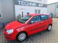 Volkswagen Polo Polo IV 1.4 Tour Edition 98940km TÜV 11/26 Rouge - thumbnail 1