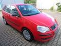 Volkswagen Polo Polo IV 1.4 Tour Edition 98940km TÜV 11/26 Rouge - thumbnail 4
