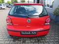 Volkswagen Polo Polo IV 1.4 Tour Edition 98940km TÜV 11/26 Rouge - thumbnail 6