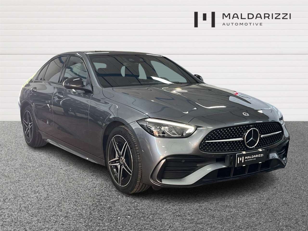 Mercedes-Benz C 300 300 de phev AMG Line Advanced auto