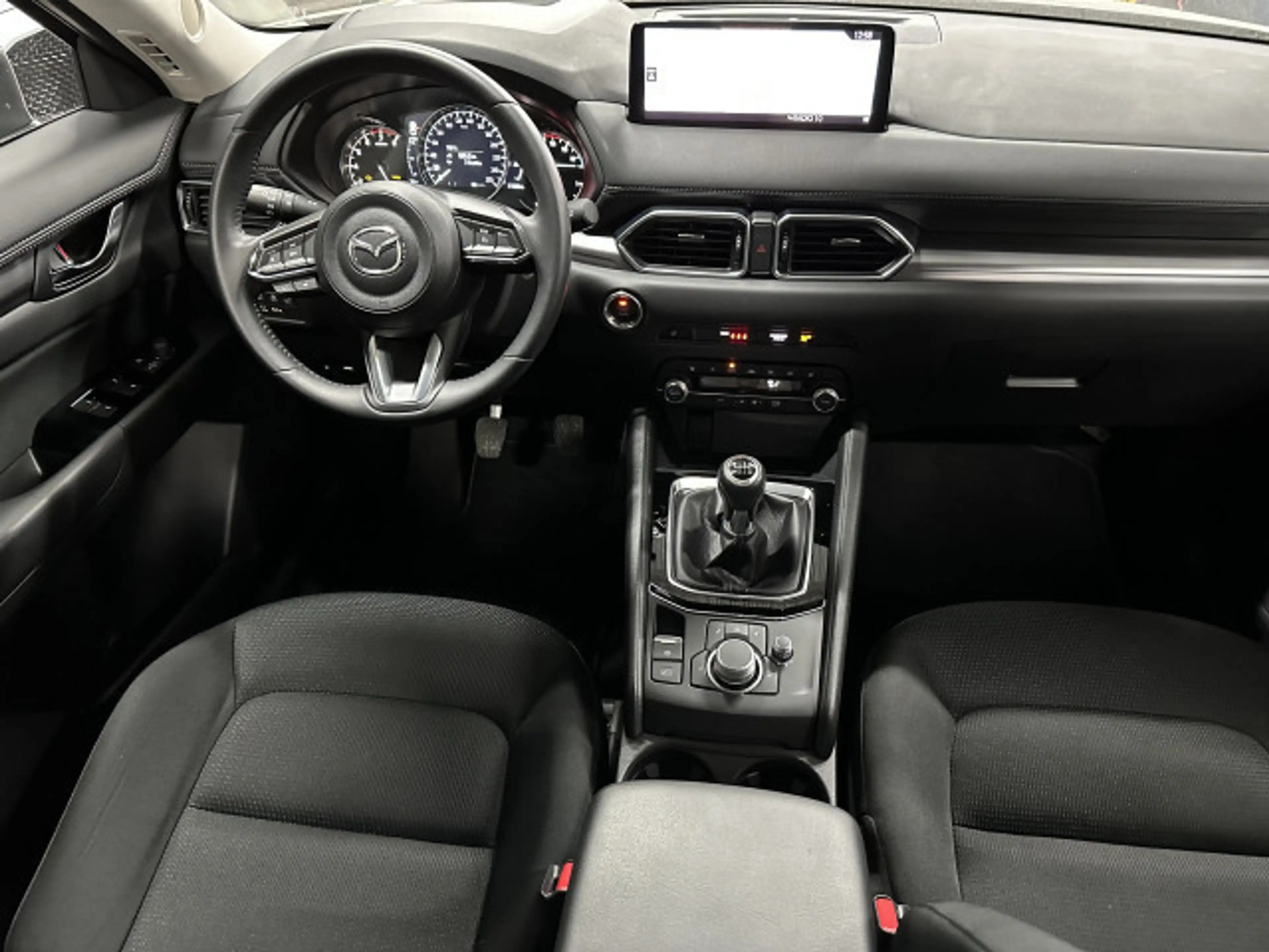 Mazda CX-5 2.0 SkyActiv Navi 360Camera 19Inch — photo 11