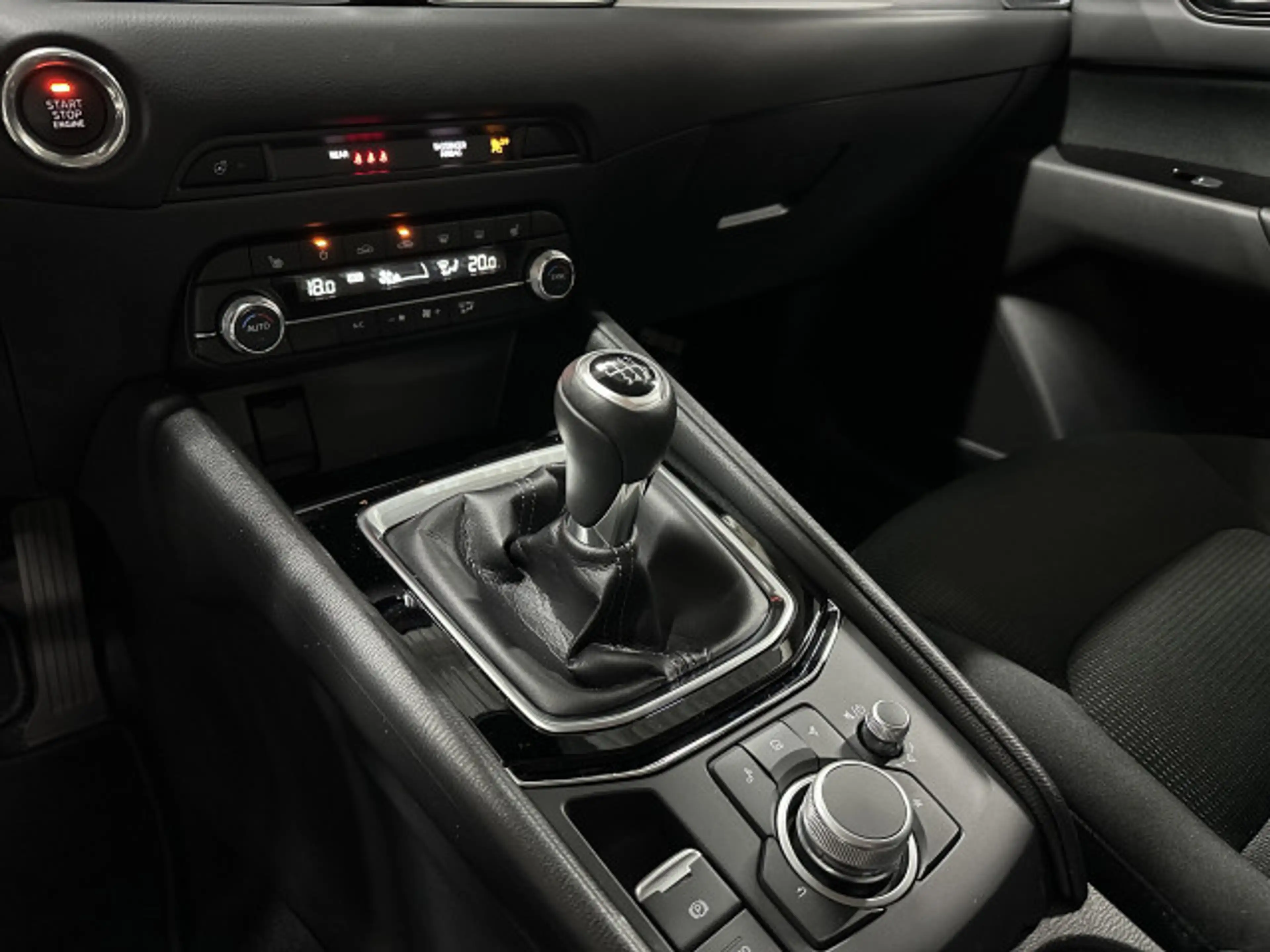 Mazda CX-5 2.0 SkyActiv Navi 360Camera 19Inch — photo 19